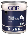 GORI 606 kulsort dækkende træbeskyttelse 5 liter